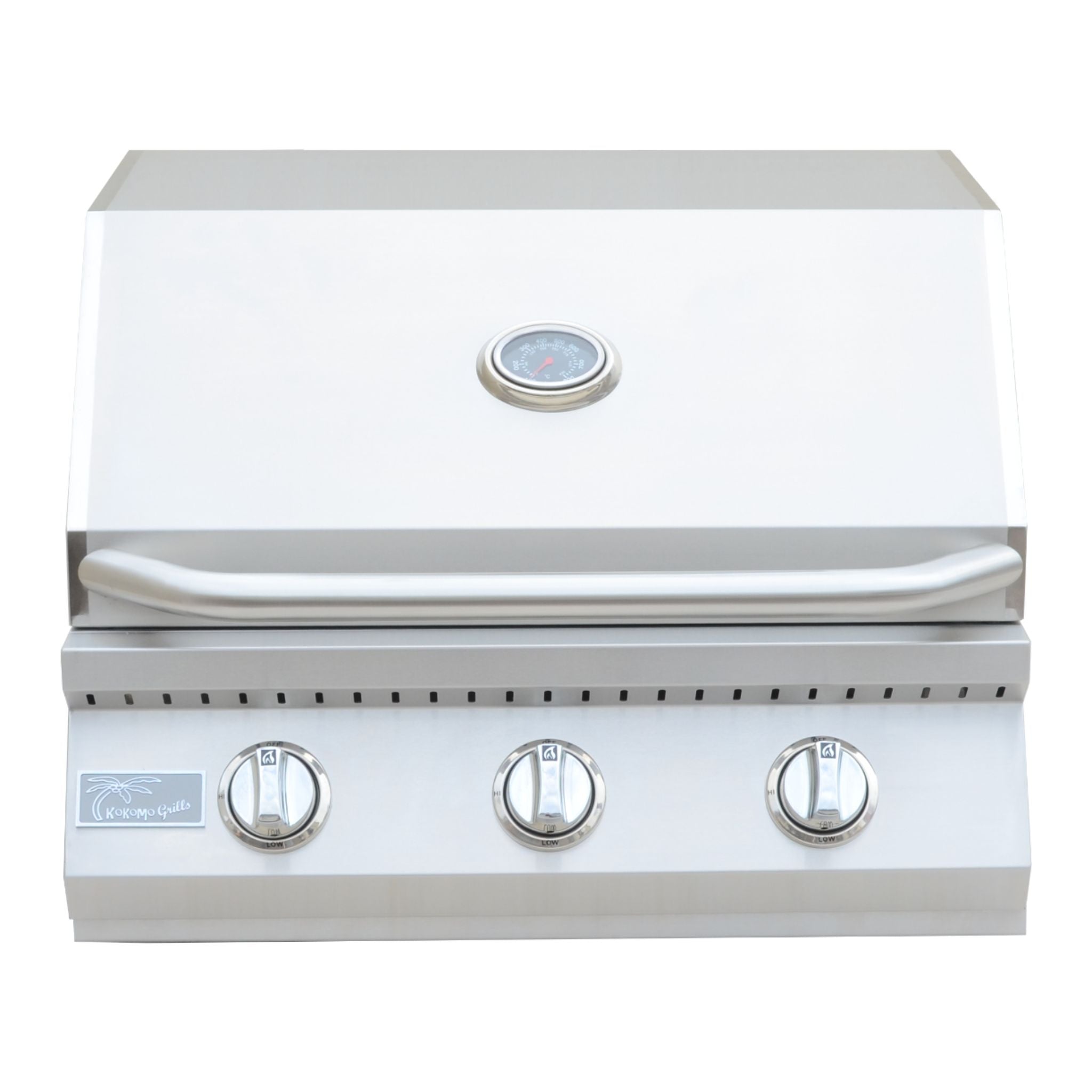 KoKoMo 3 Burner Grill