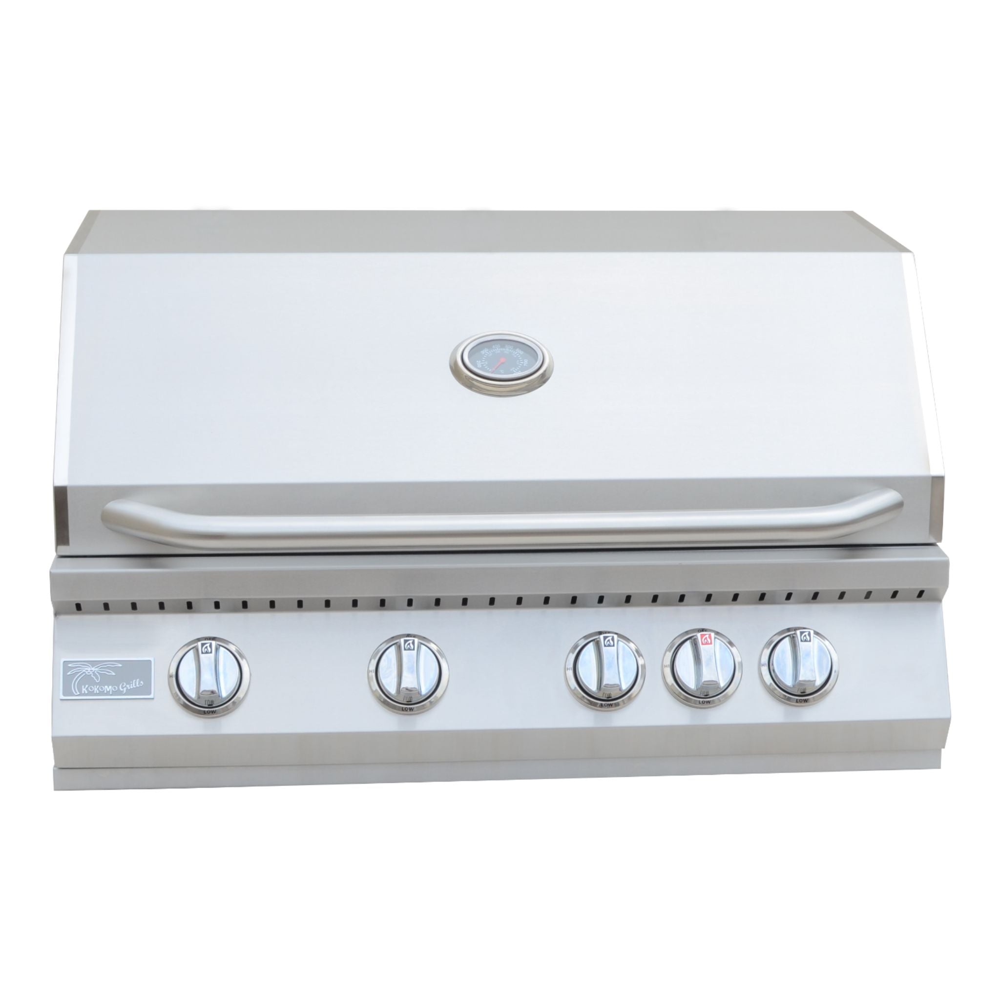 KoKoMo 4 Burner Grill with Infrared Back Burner
