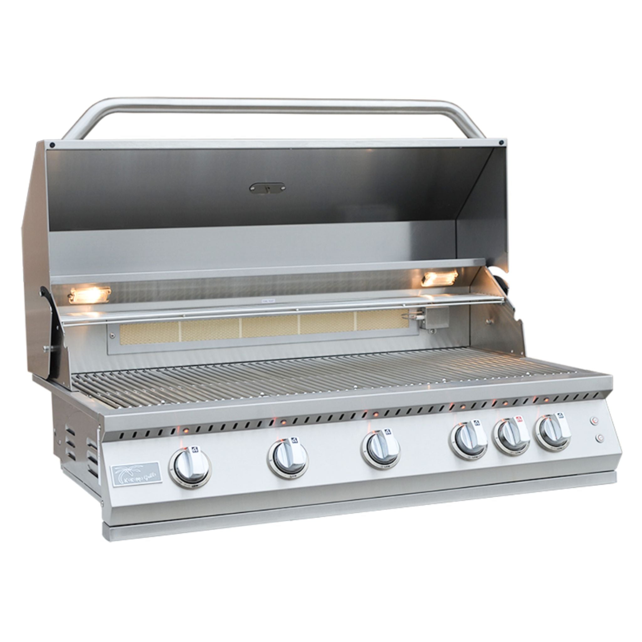 KoKoMo 5 Burner Professional Grill