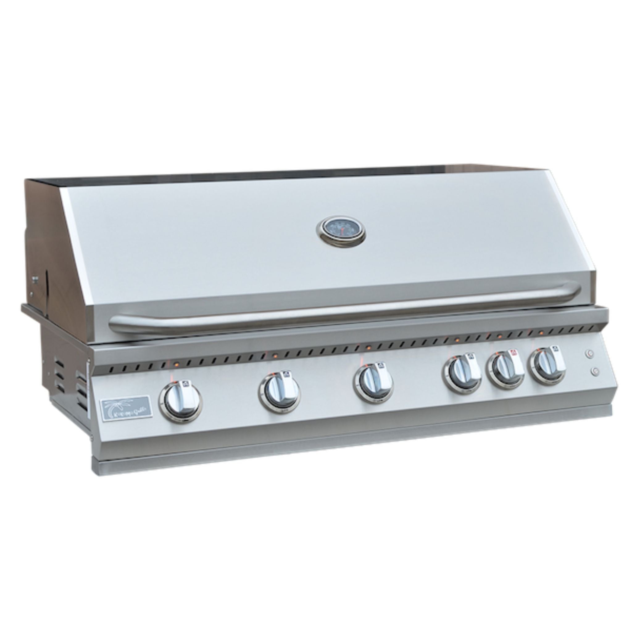 KoKoMo 5 Burner Professional Grill