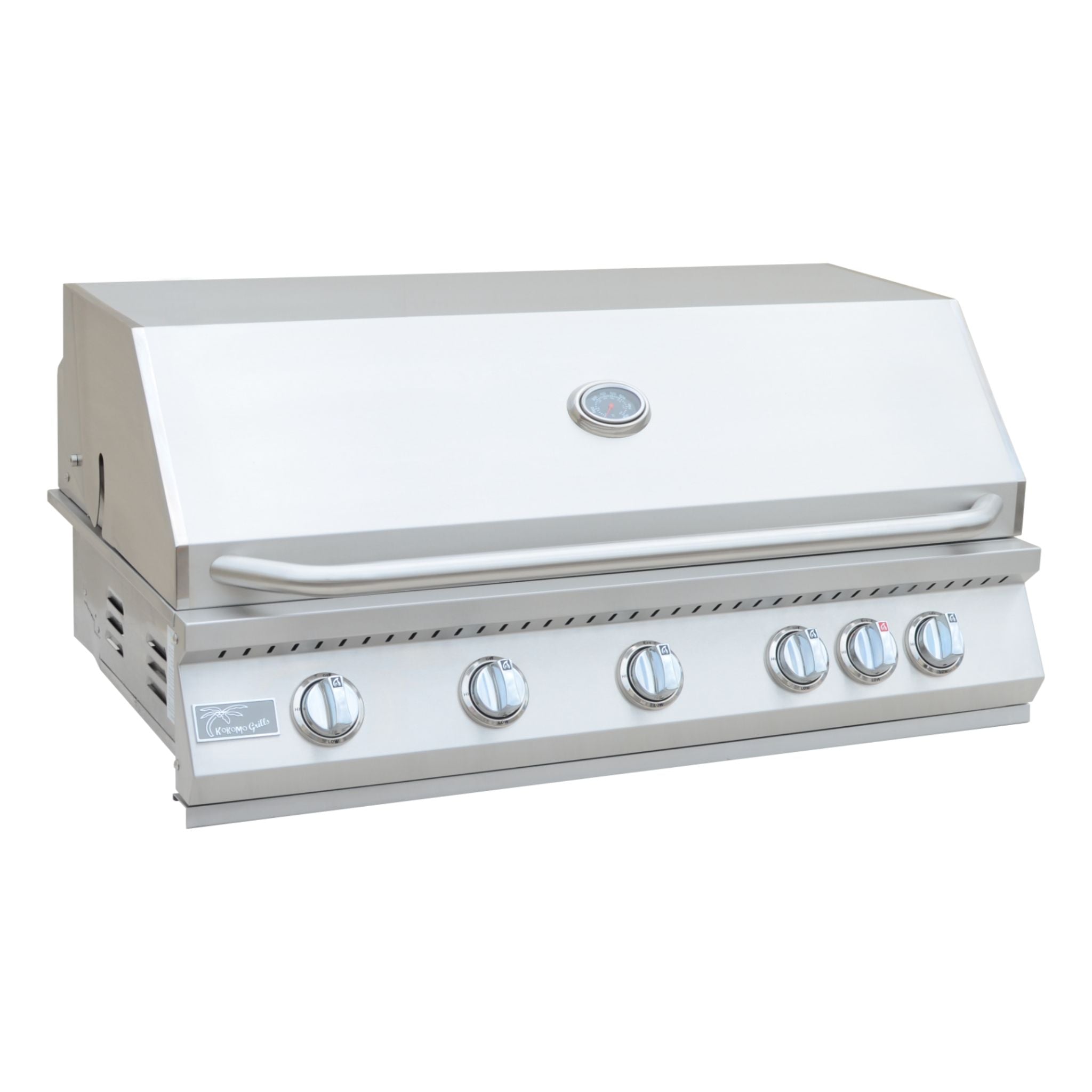 KoKoMo 5 Burner Classic Built In Grill