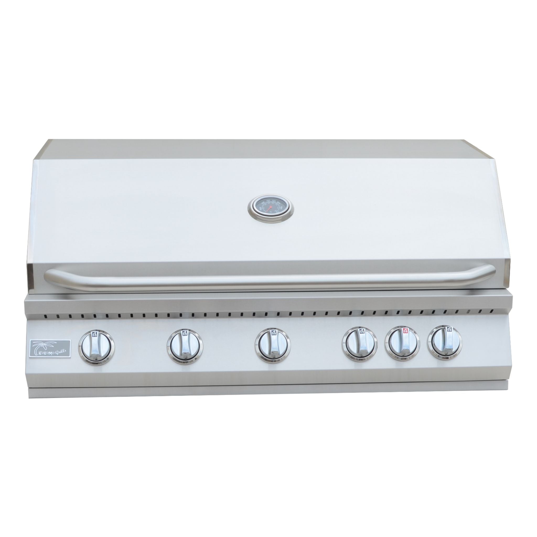 KoKoMo 5 Burner Classic Built In Grill