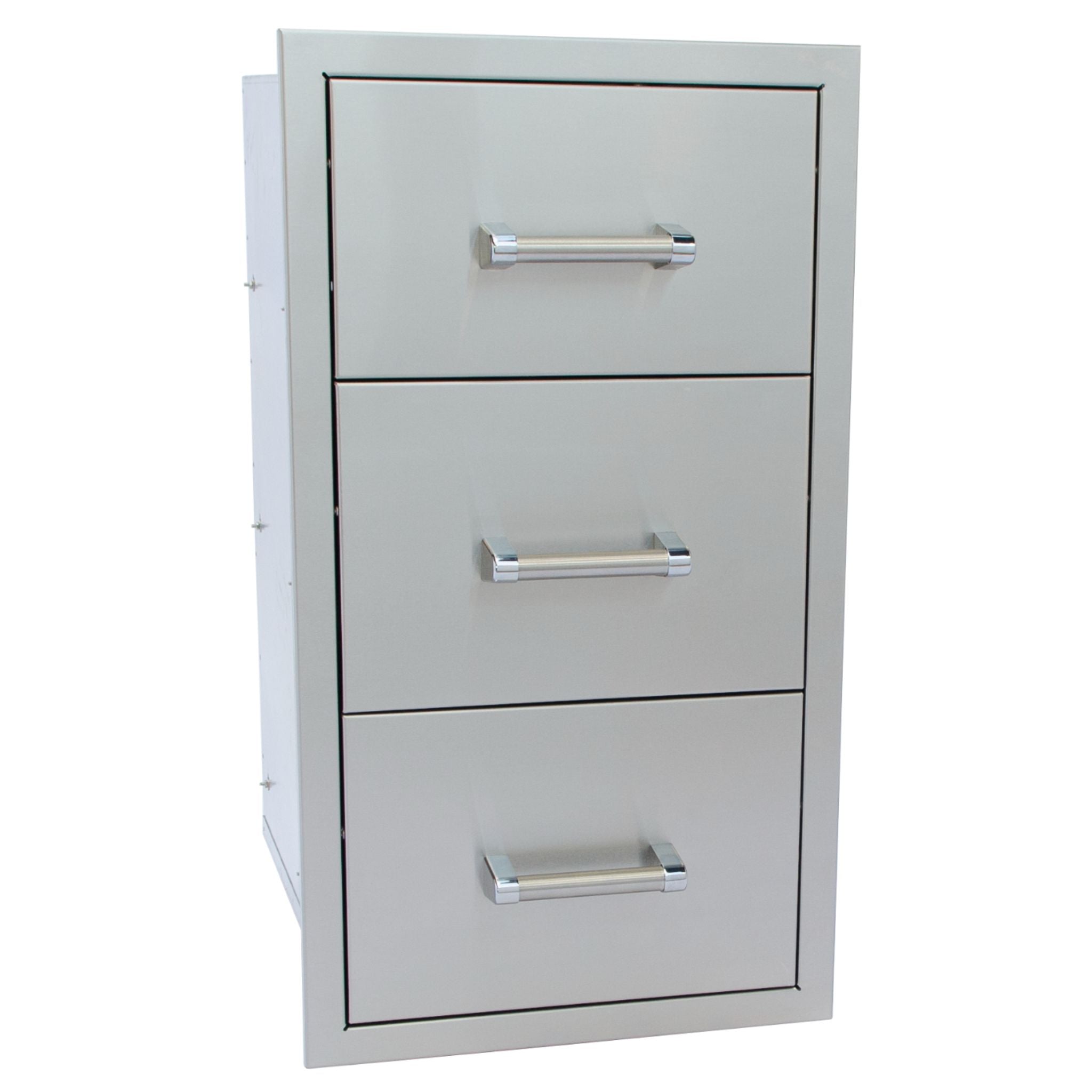 KoKoMo Triple Drawer