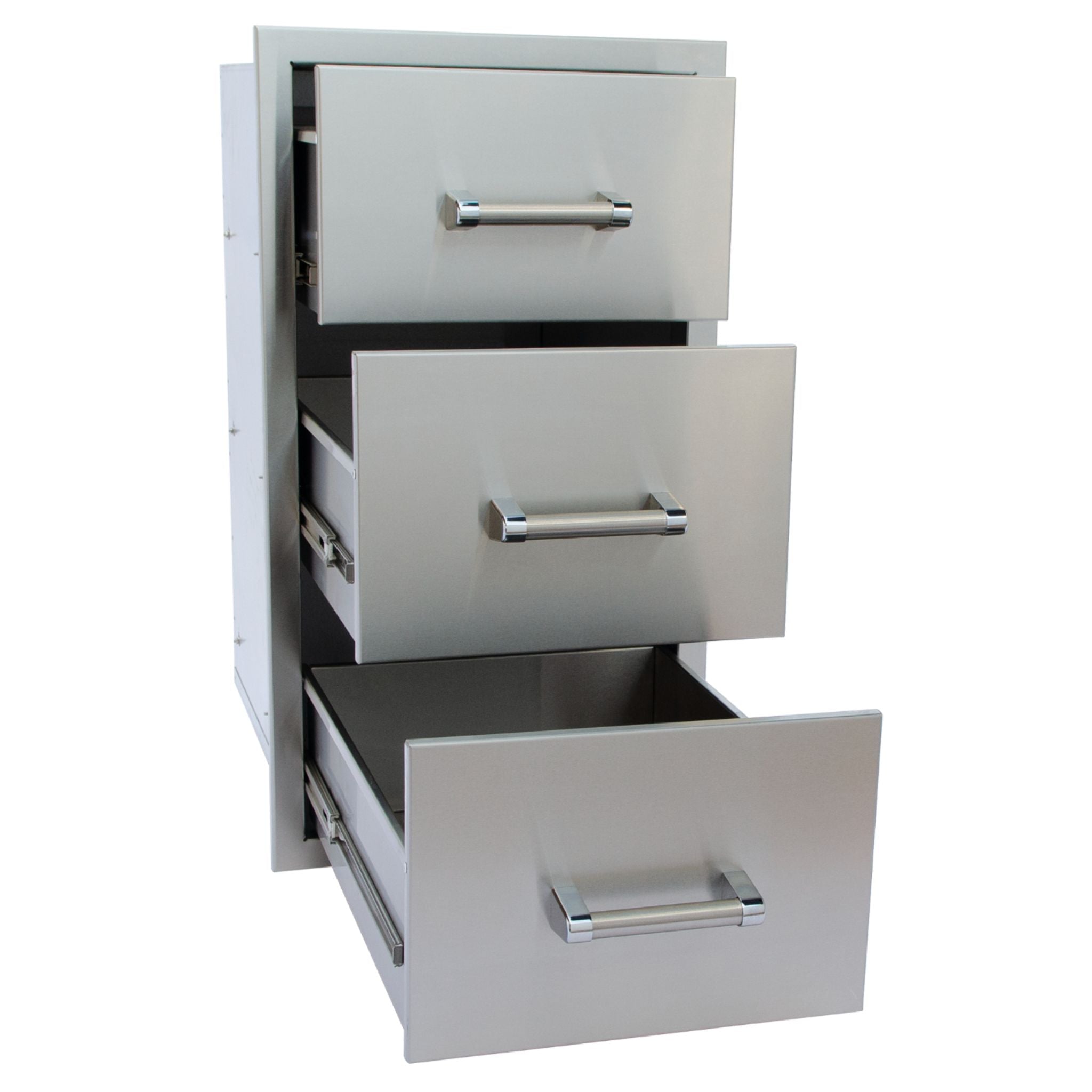 KoKoMo Triple Drawer