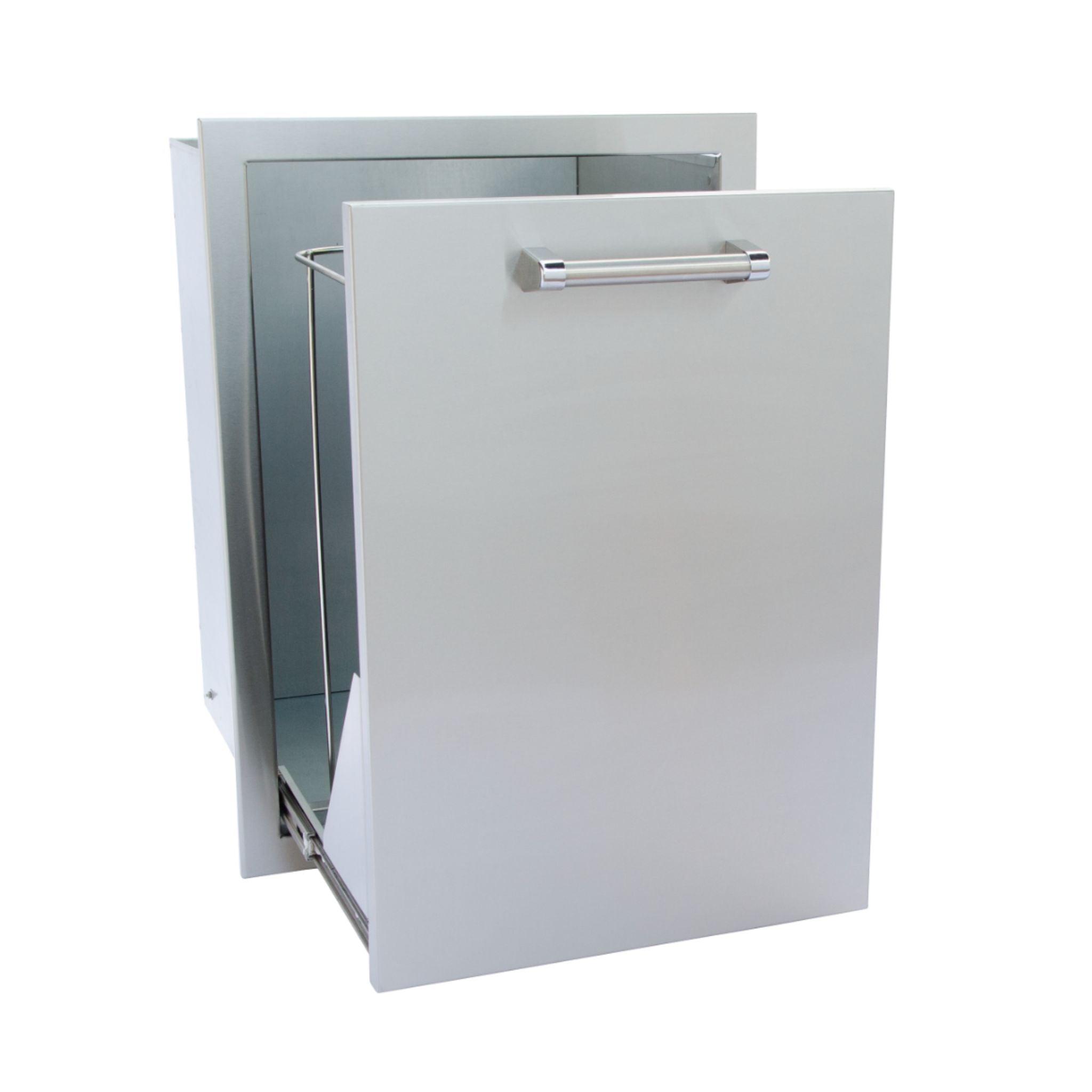 KoKoMo Trash/LP Tank Drawer