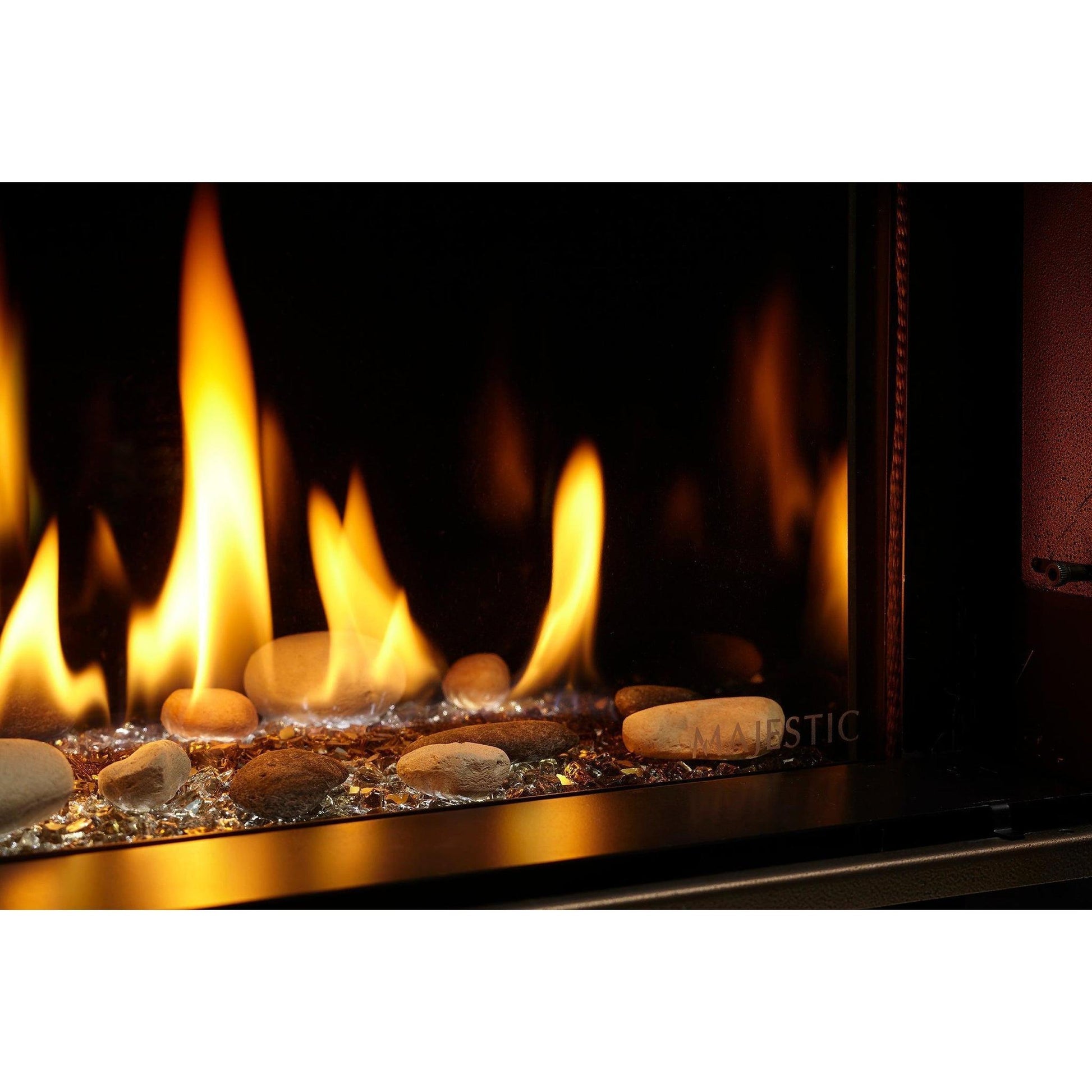 Majestic - Echelon II Linear Direct Vent Gas Fireplace