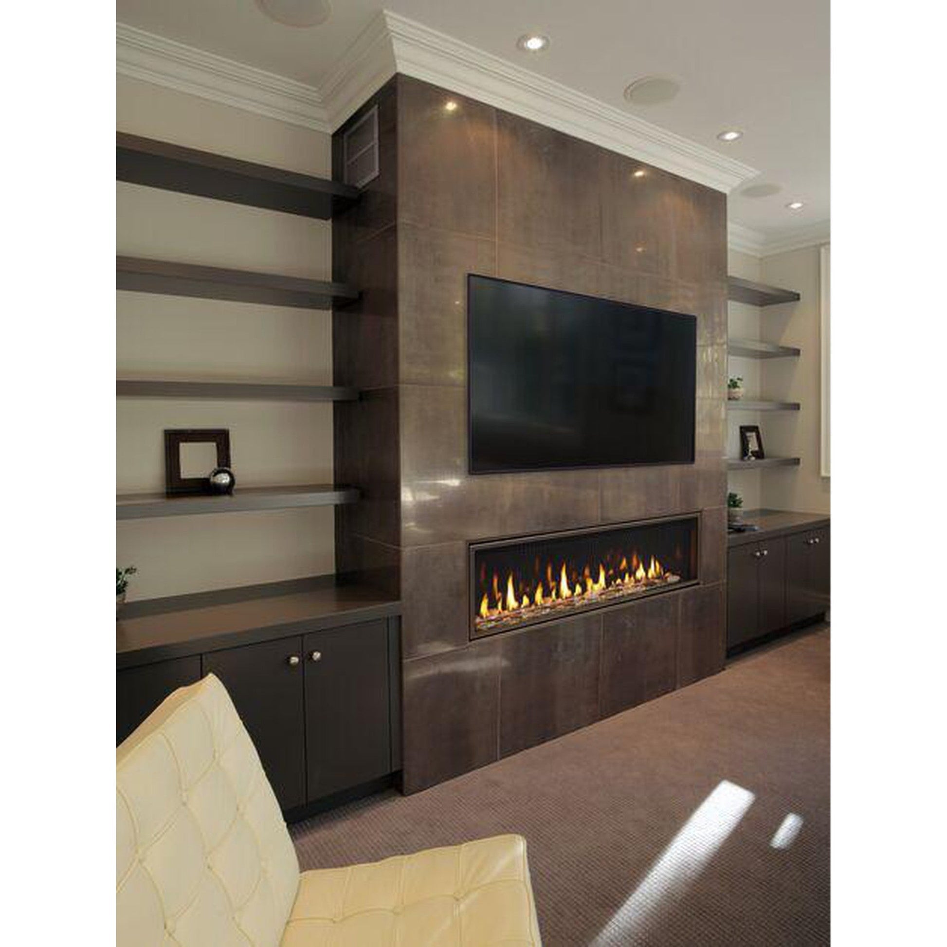 Majestic - Echelon II Linear Direct Vent Gas Fireplace