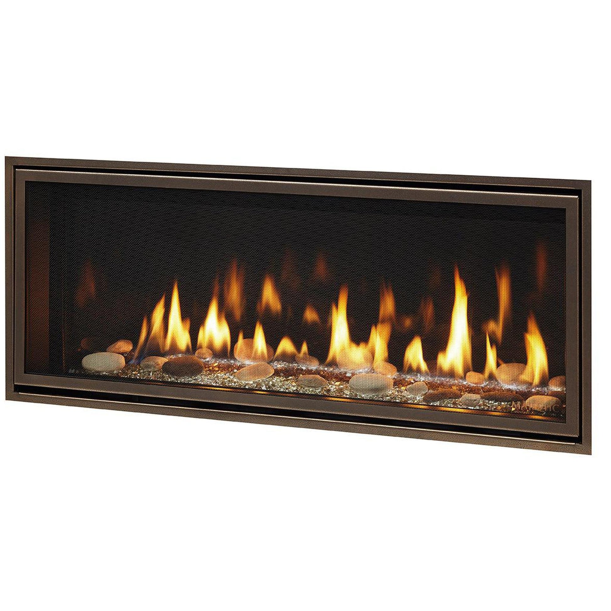 Majestic - Echelon II Linear Direct Vent Gas Fireplace
