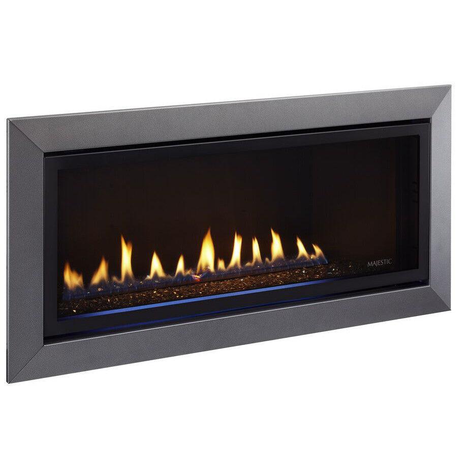 Majestic - Jade Linear Direct Vent Natural Gas Fireplace