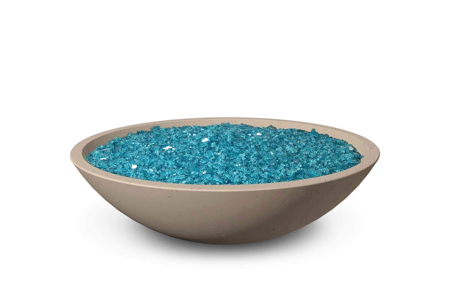 American Fyre Designs - Marseille GRFC 24-Inch Fire Bowl