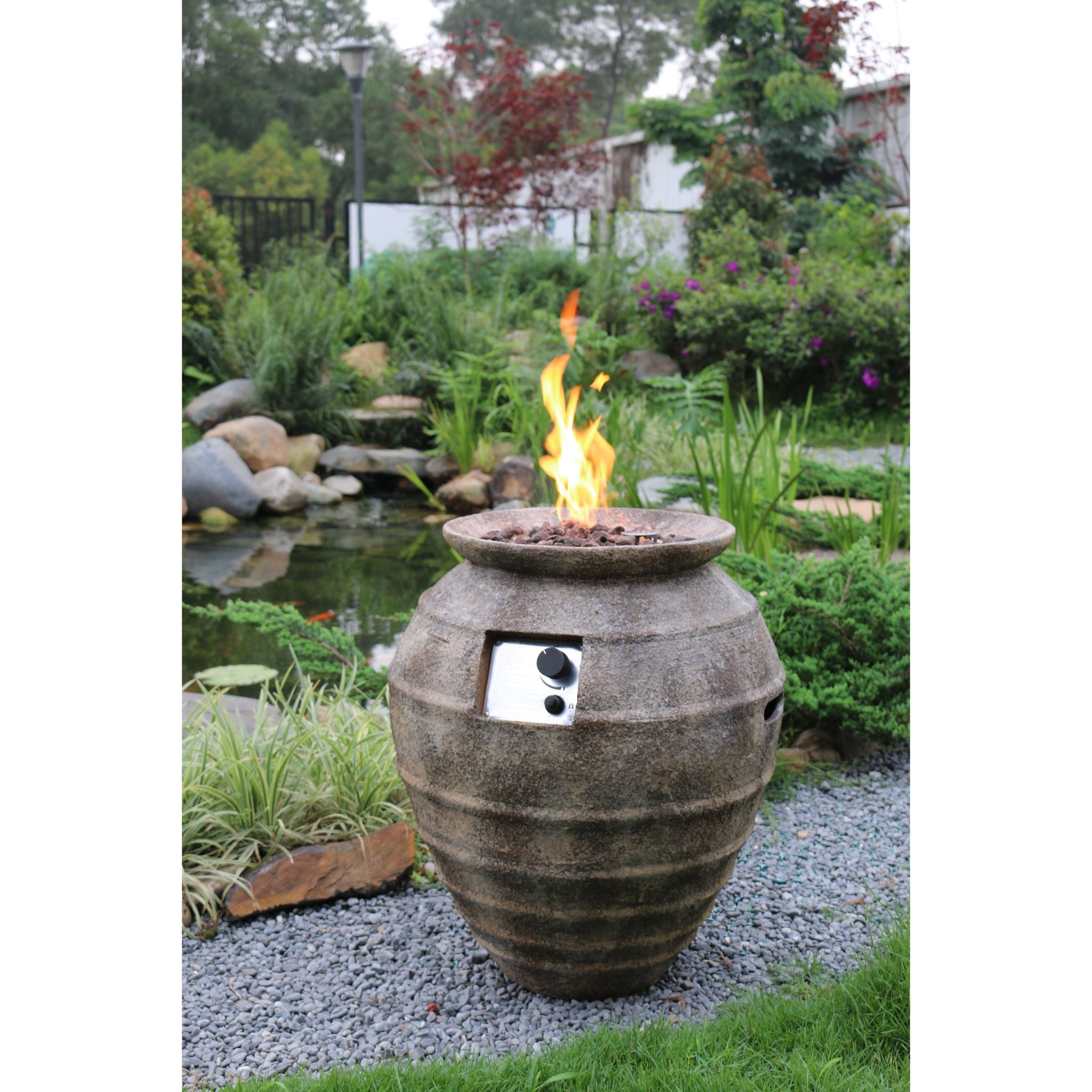 Pompeii Fire Pit