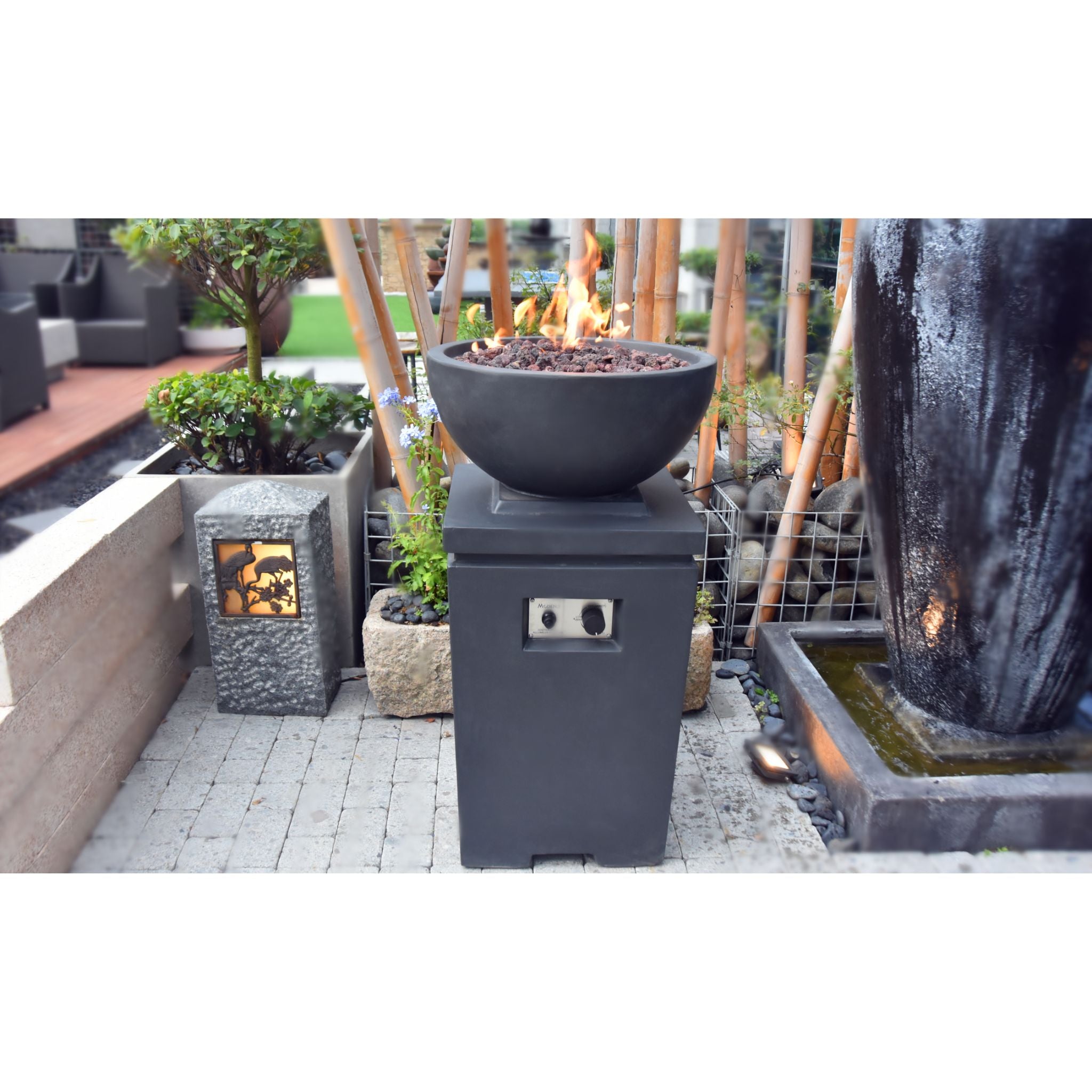 Exeter Fire Pit