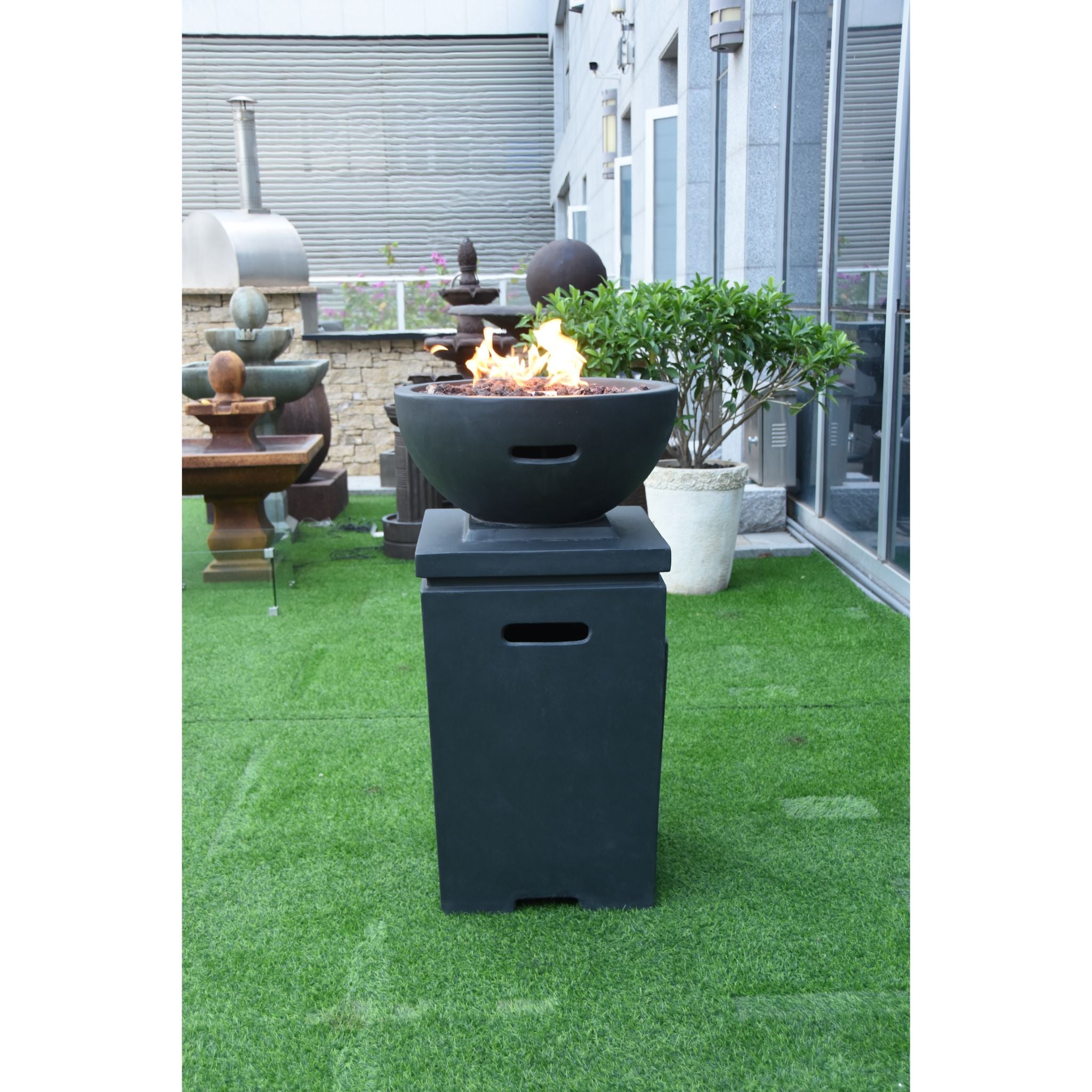 Exeter Fire Pit