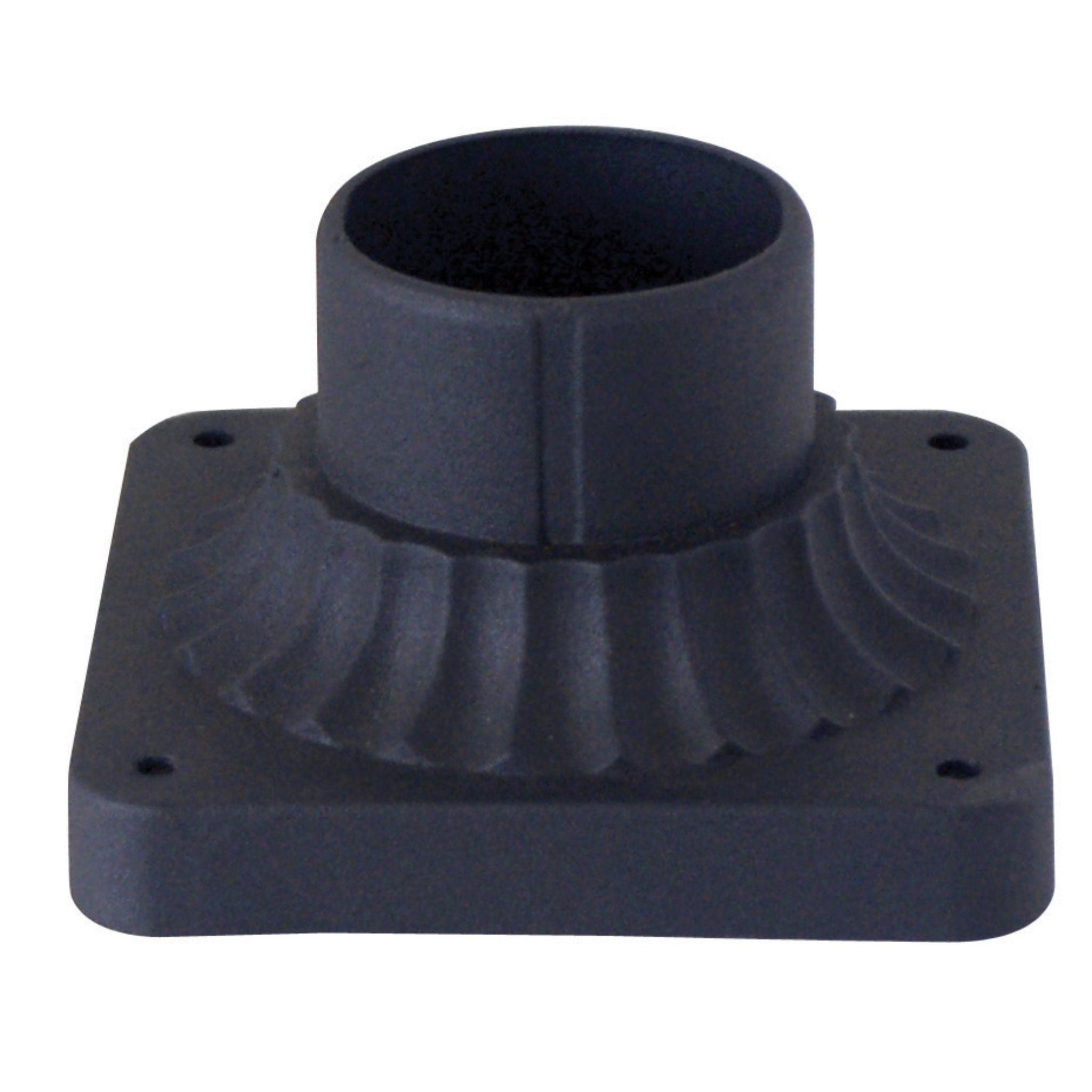 Everglow Lamp Posts & Decorative Cast Aluminum Base