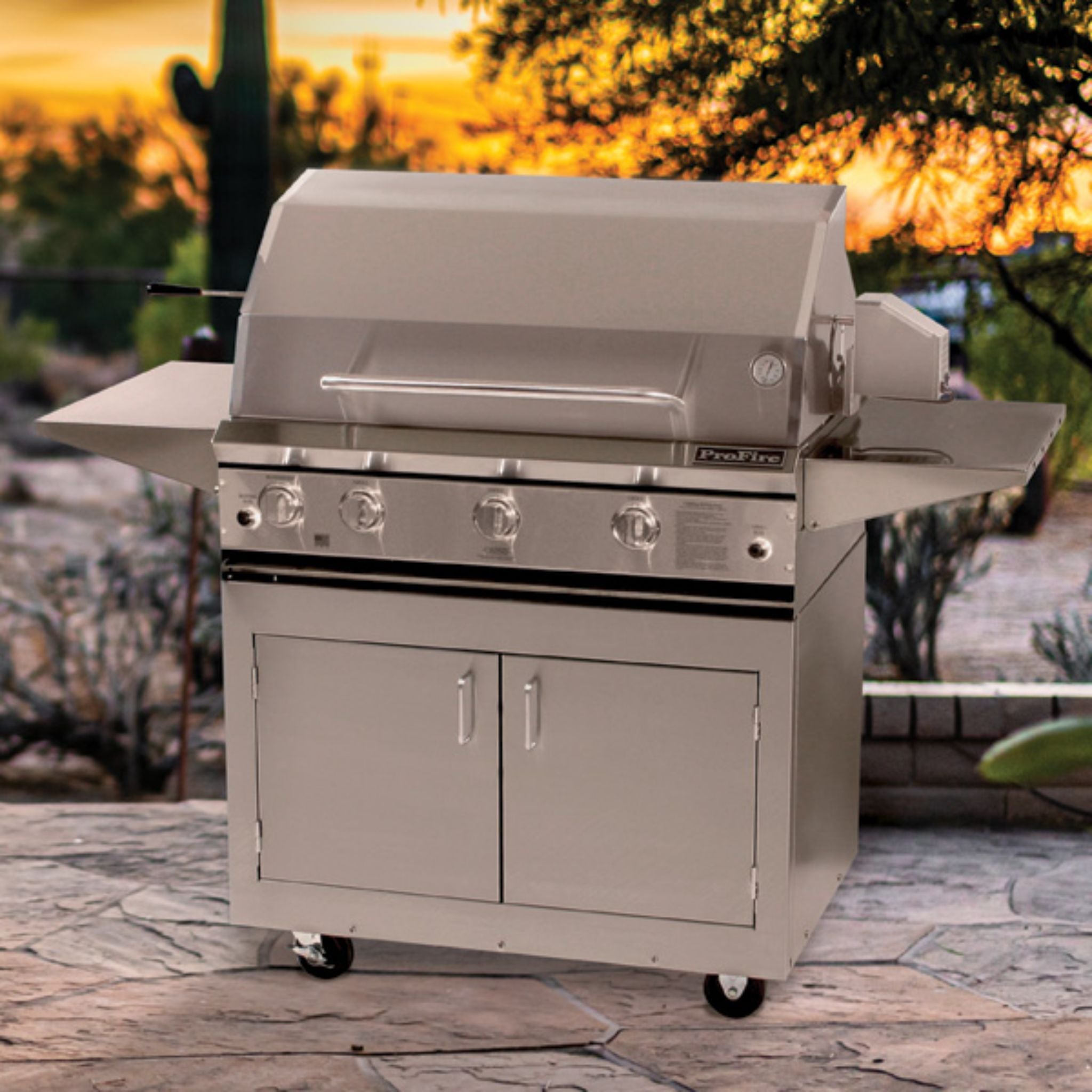 ProFire Professional Series Grill Head