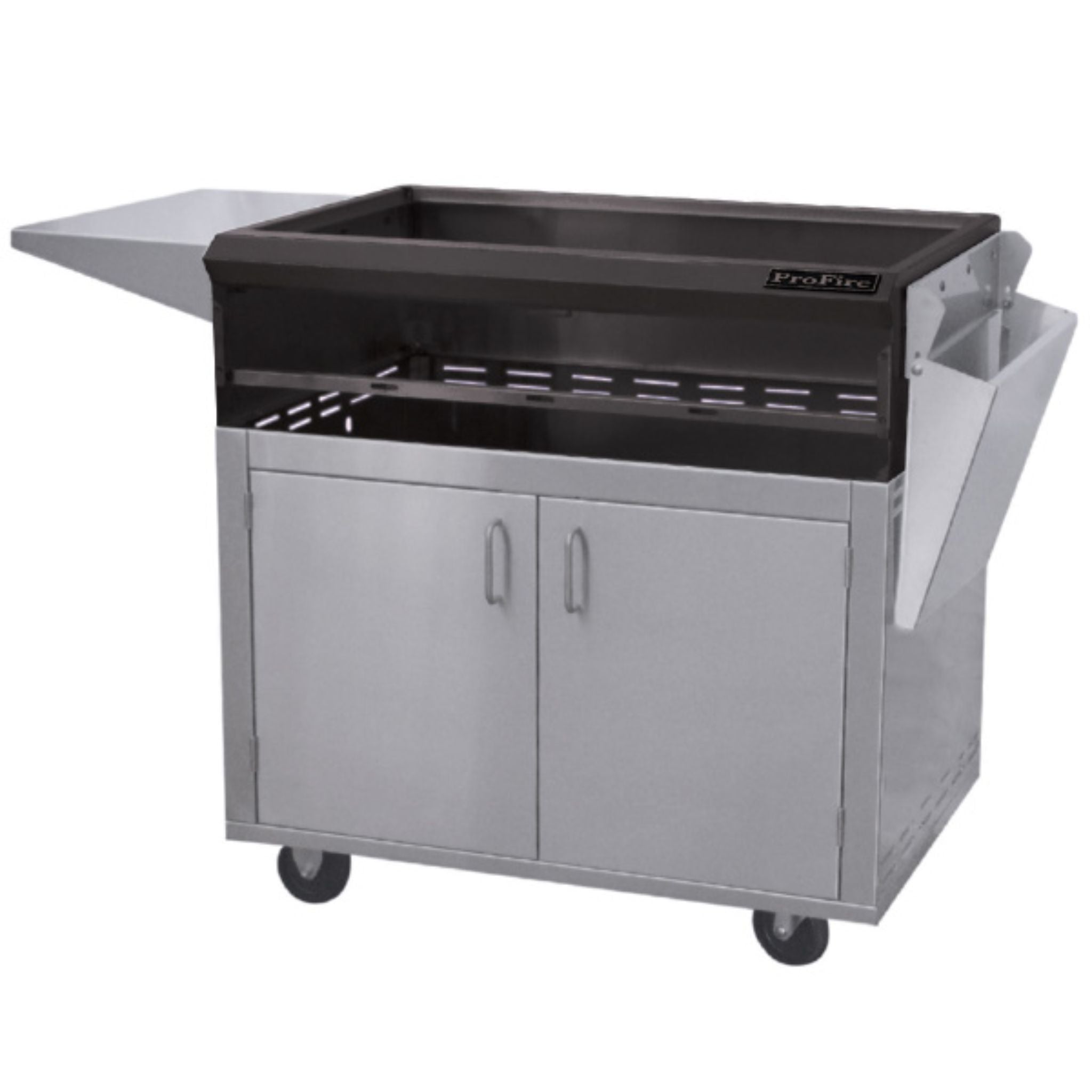 Professional PF & PFDLX Series Grill Carts 36"