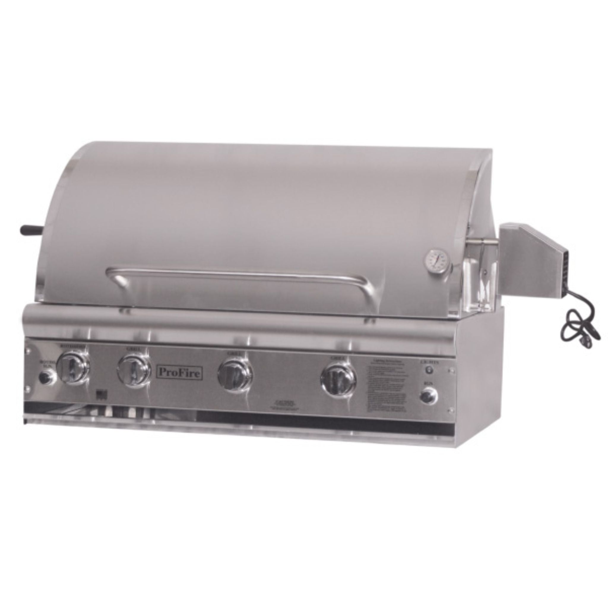 ProFire Hybrid Burner Deluxe Series Grill Head