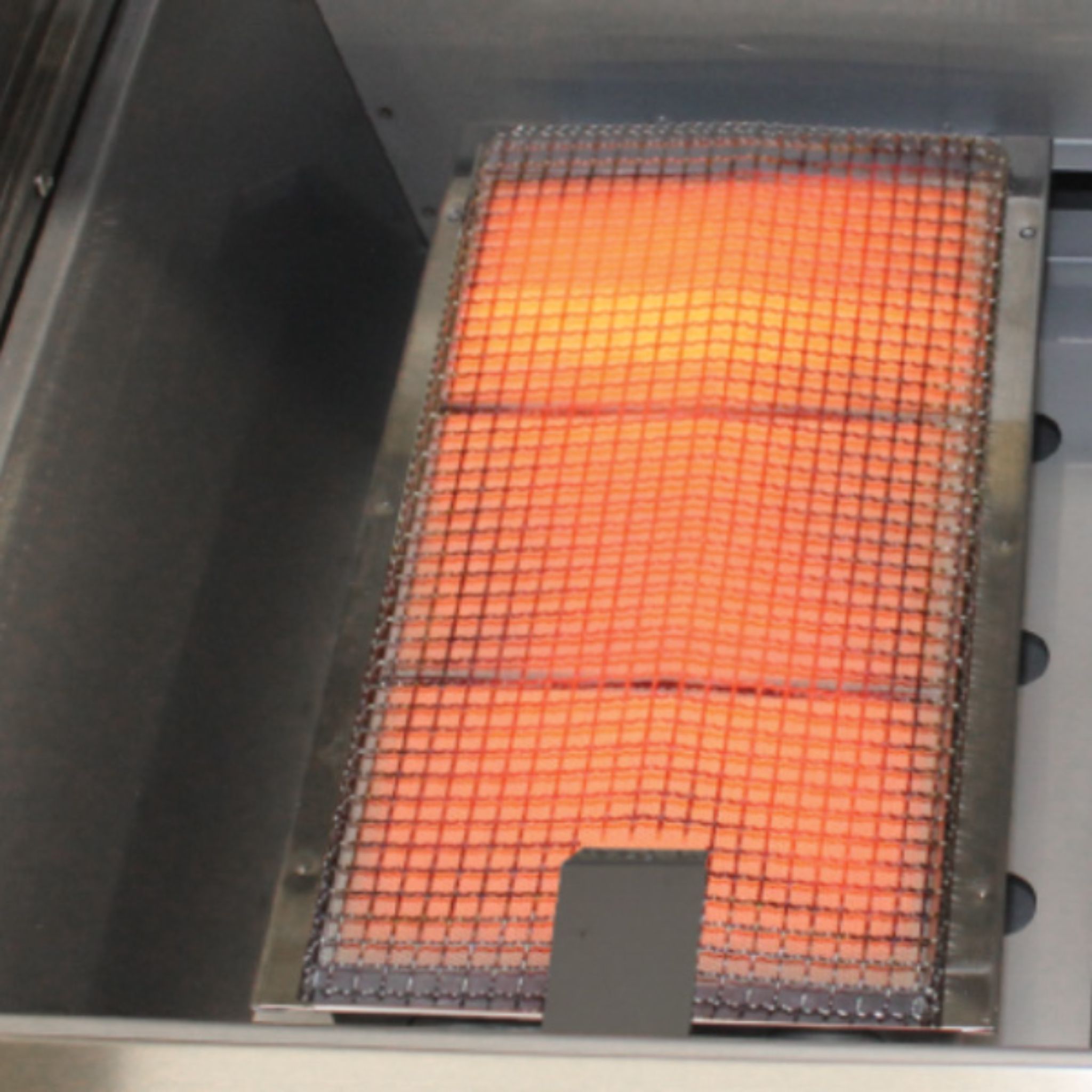 ProFire Briquette System Deluxe Series Grill Head