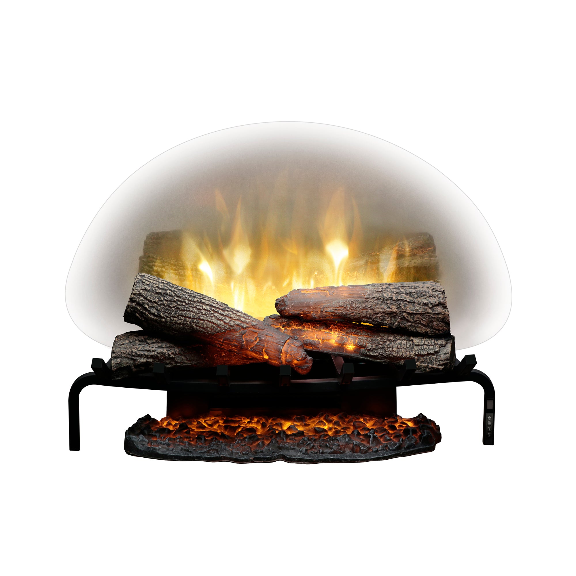 Dimplex - 25" Revillusion Plug-In Electric Log Set