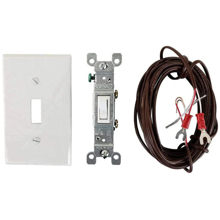 Real Fyre - 20ft Wired Wall Switch