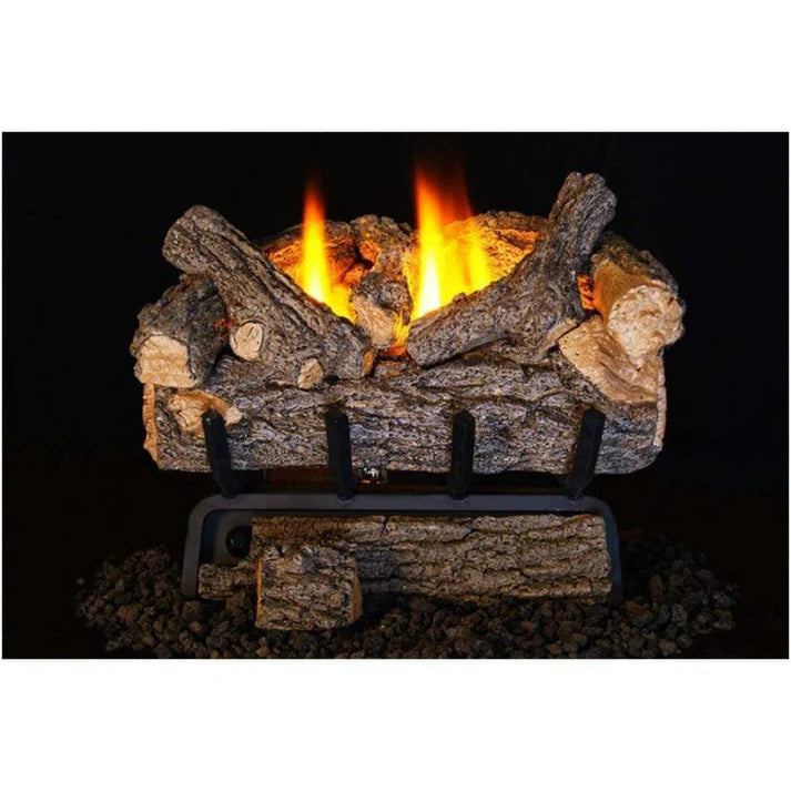 Real Fyre - Valley Oak Gas Log Set