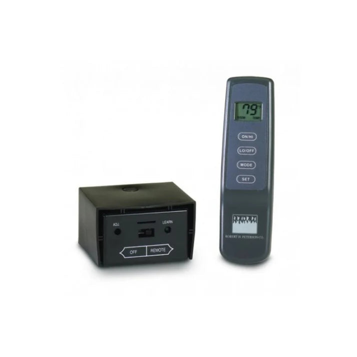 Real Fyre Basic ON/OFF Receiver and Transmitter Set