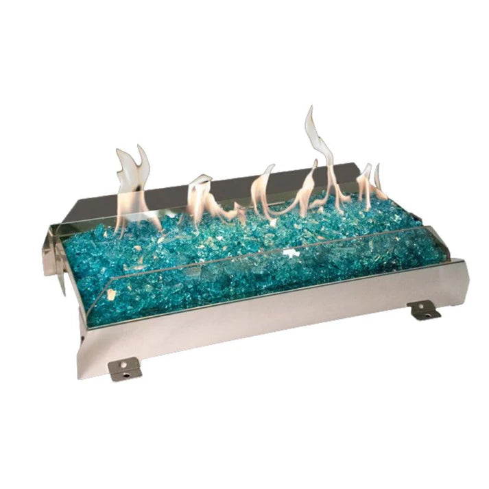 Real Fyre - G21 Series Stainless Steel See-Thru Vent-Free Burner