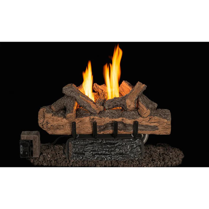 Real Fyre - G8E Series Vent-Free Split Valley Oak Gas Logs