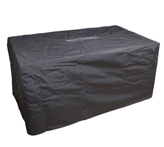 American Fyre Designs - Nylon Cover for 688 Louvre Long Rectangular Fire Pit