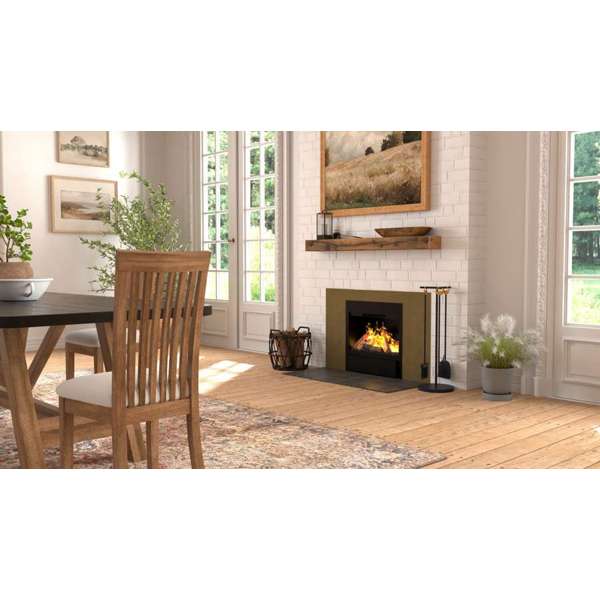 Dimplex - Optimyst Revive 25" Water Vapor Electric Fireplace