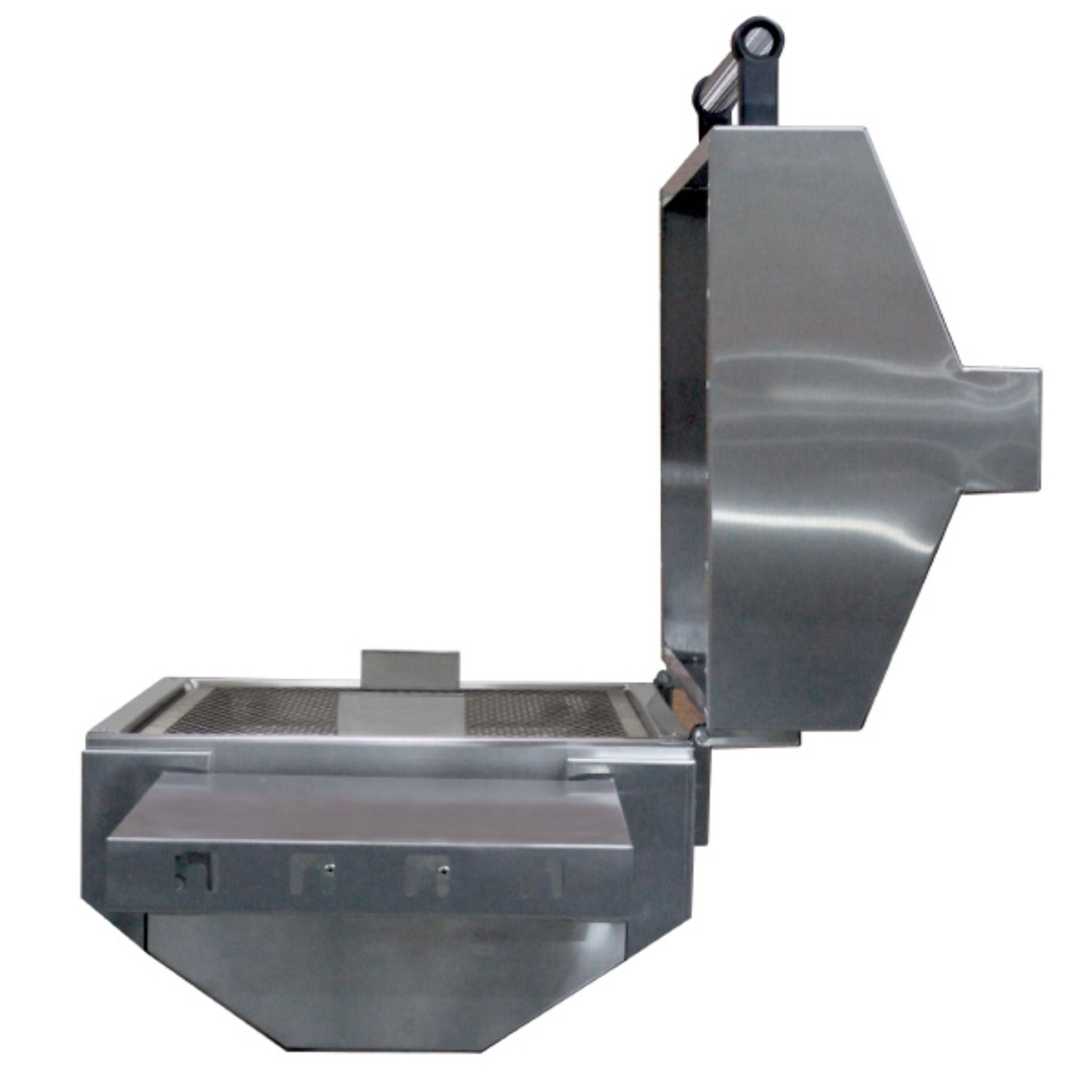 Phoenix Stainless Steel Riveted Model Grills