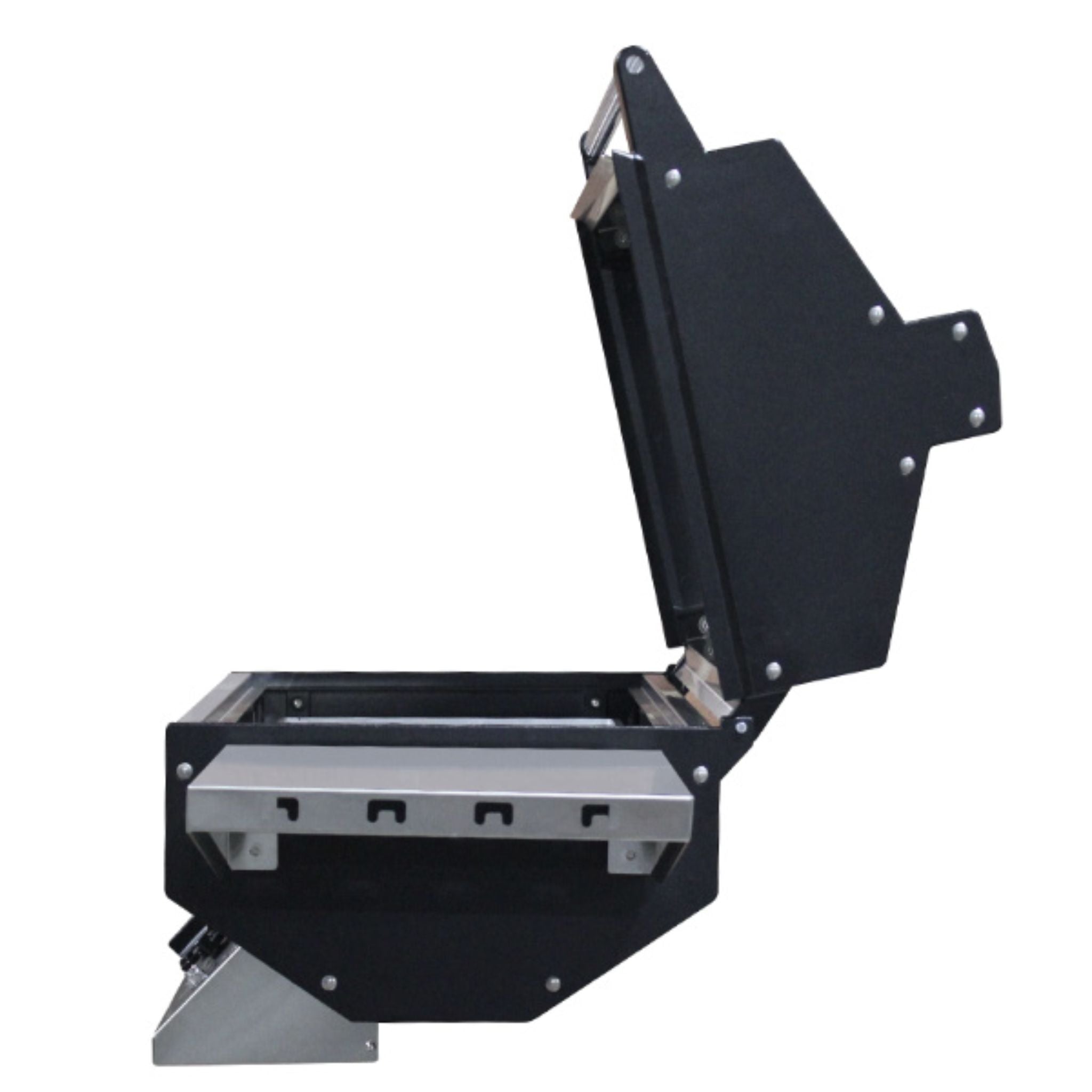 Phoenix Traditional Cast Aluminum End Cap Model Grills