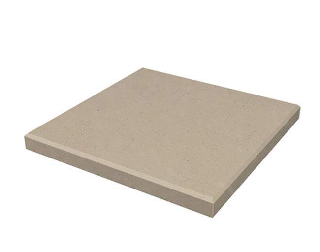 American Fyre Designs - 8120 Burner Cover for 640 Cosmopolitan Square Chat Height Table