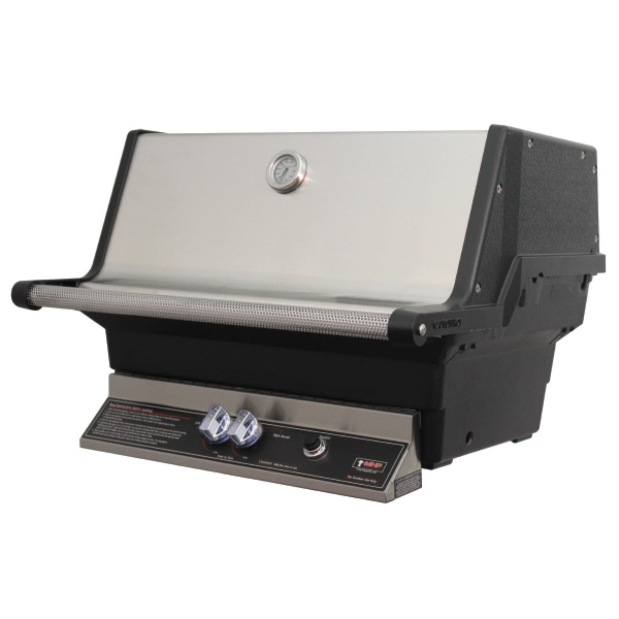 MHP Built-In Grill Heads