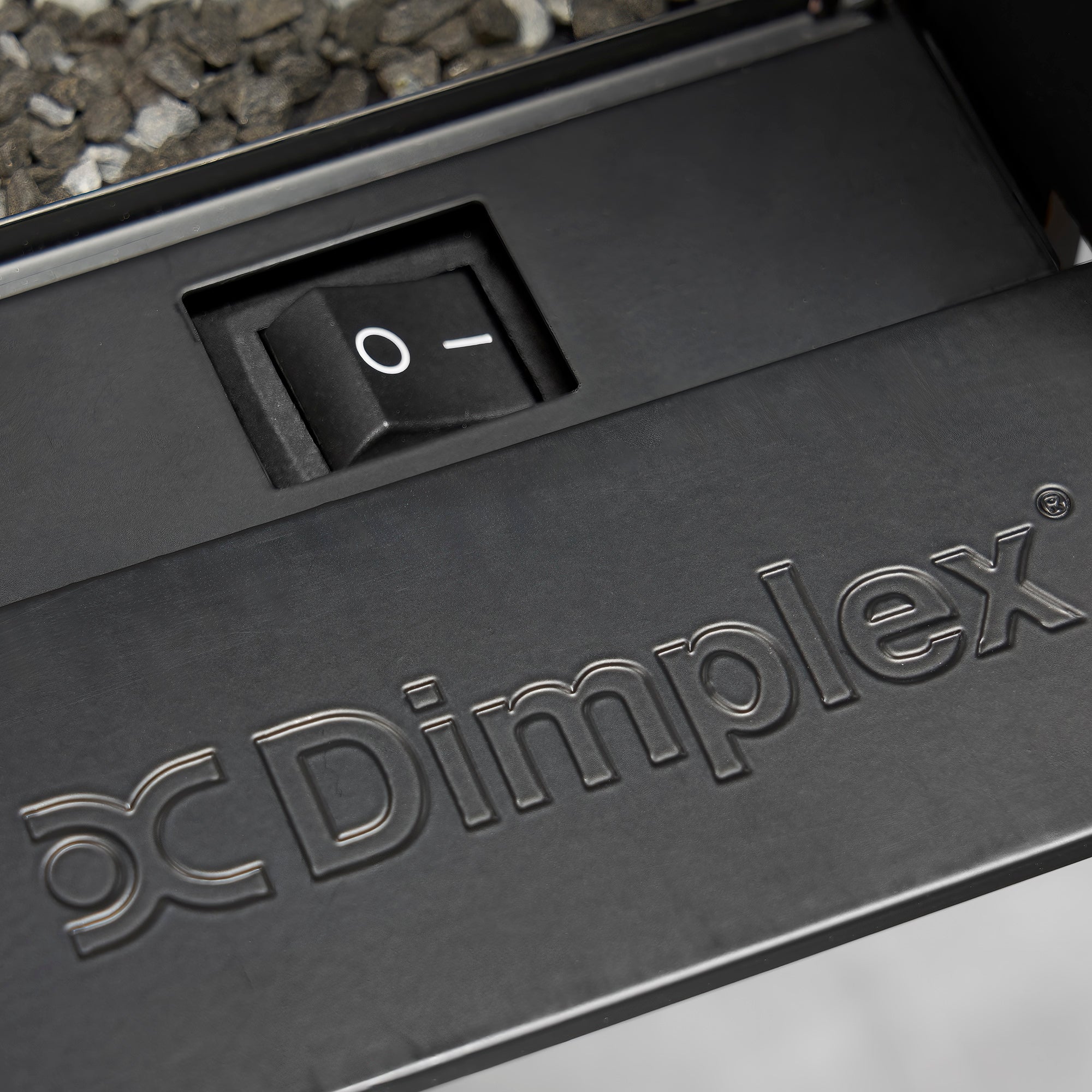 Dimplex - Ignite Ultra 60" Built-in Linear Electric Fireplace