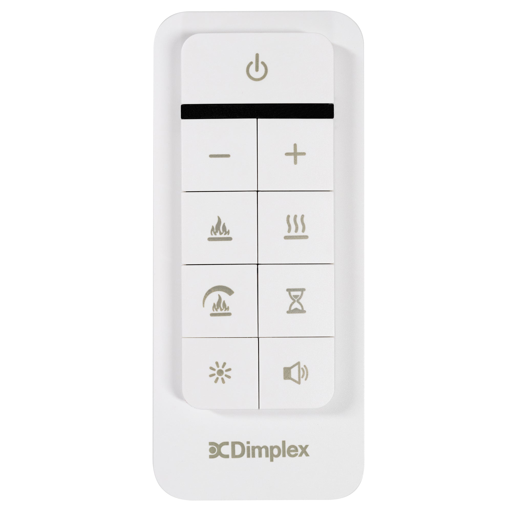 Dimplex - Ignite Aspire 48" Built-In Electric Fireplace