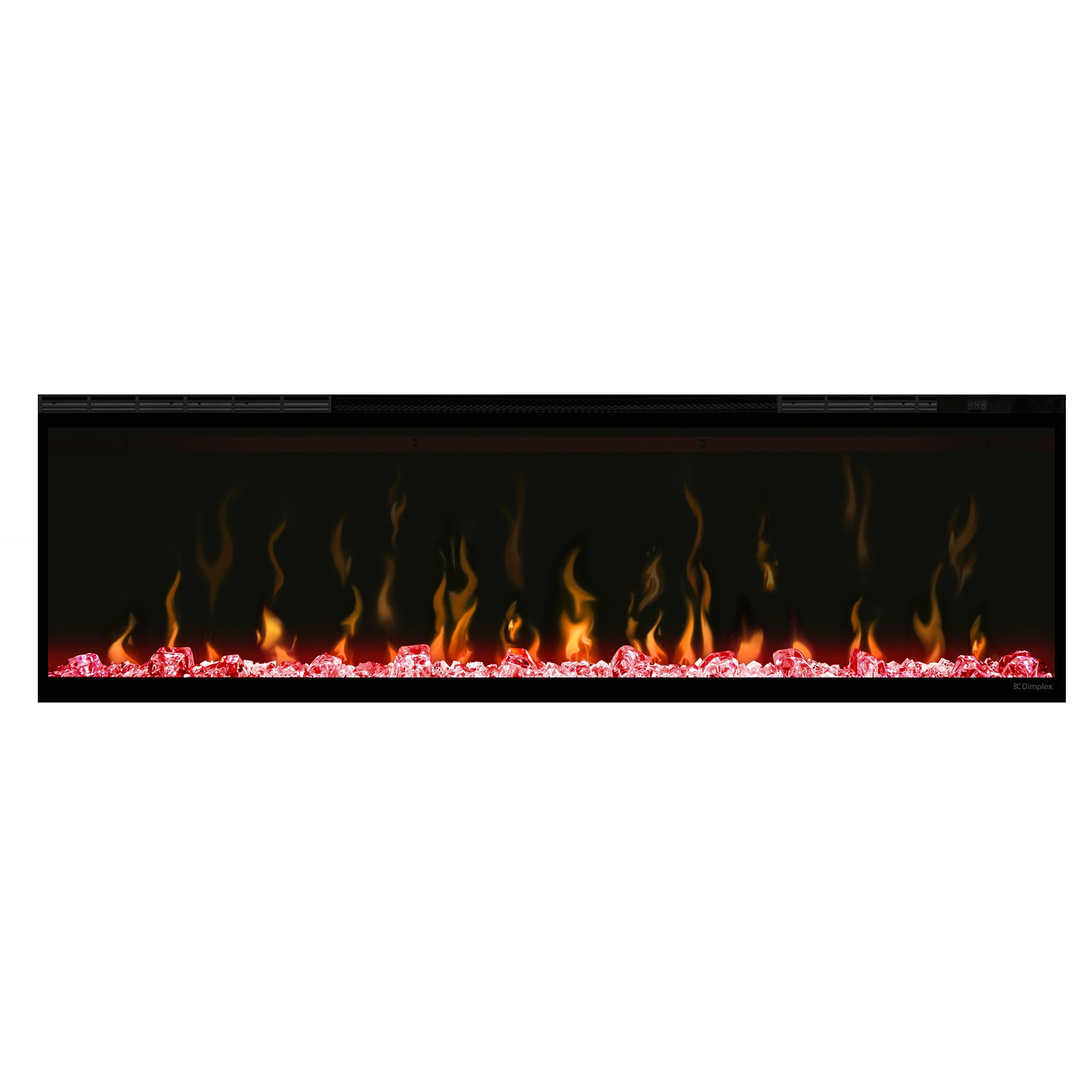 Dimplex - IgniteXL 50" Built-in Linear Electric Fireplace