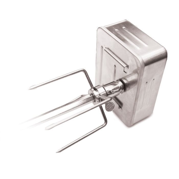 American Made Grills – 54" Encore/Muscle Rotisserie Kit