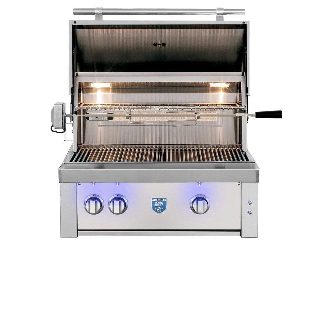 American Made Grills – Estate 30" Built-In Gas Grill