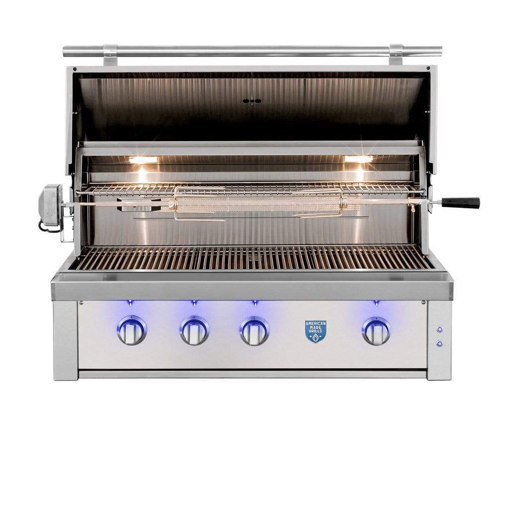 American Made Grills – Estate 42" Built-In Gas Grill