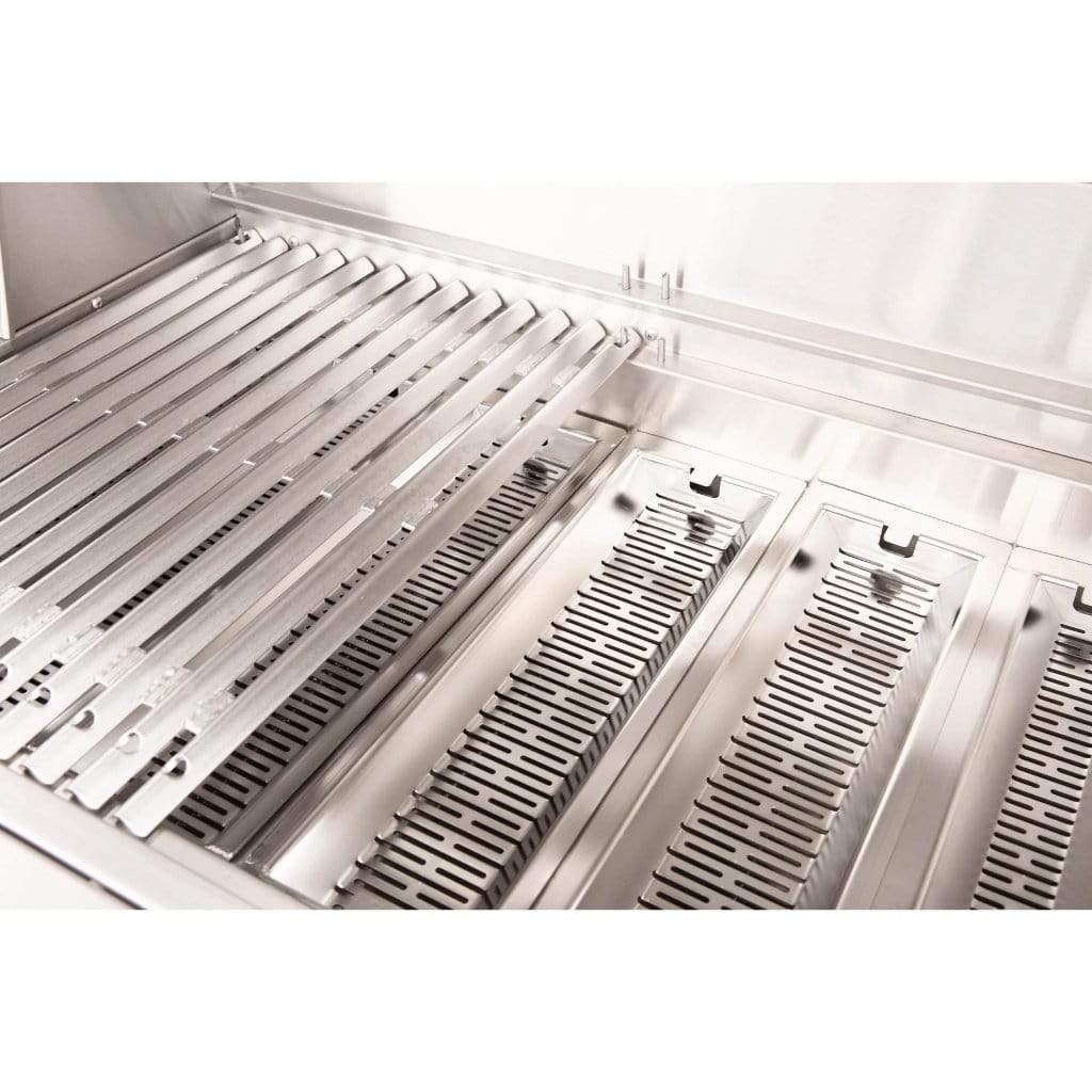 American Made Grills – Muscle 54" Hybrid Built-In Gas Grill