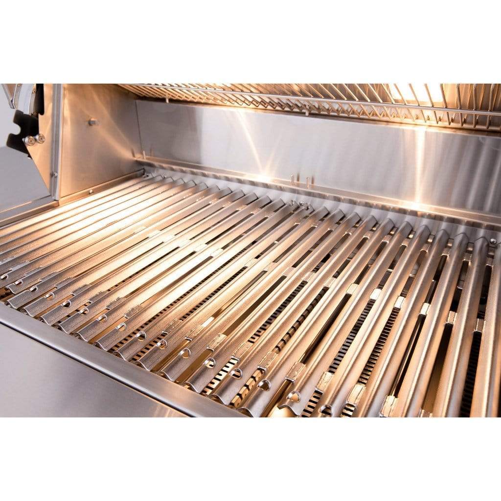 American Made Grills – Muscle 54" Hybrid Built-In Gas Grill