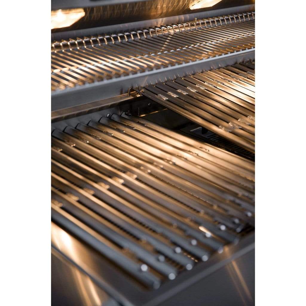 American Made Grills – Muscle 54" Hybrid Built-In Gas Grill