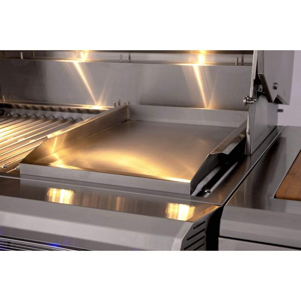 American Made Grills – Muscle 54" Hybrid Built-In Gas Grill