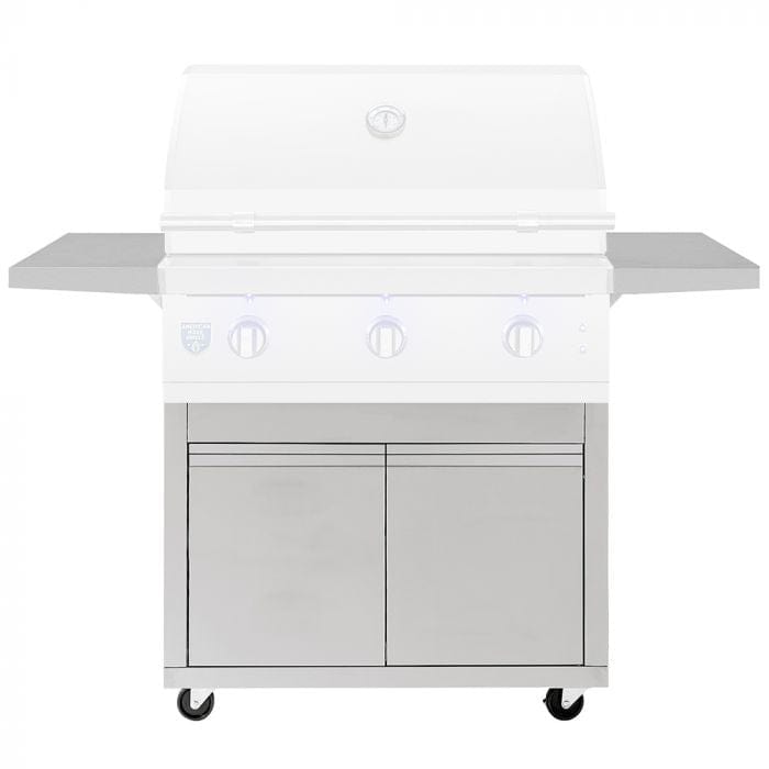 American Made Grills – Atlas 36" Freestanding Cart