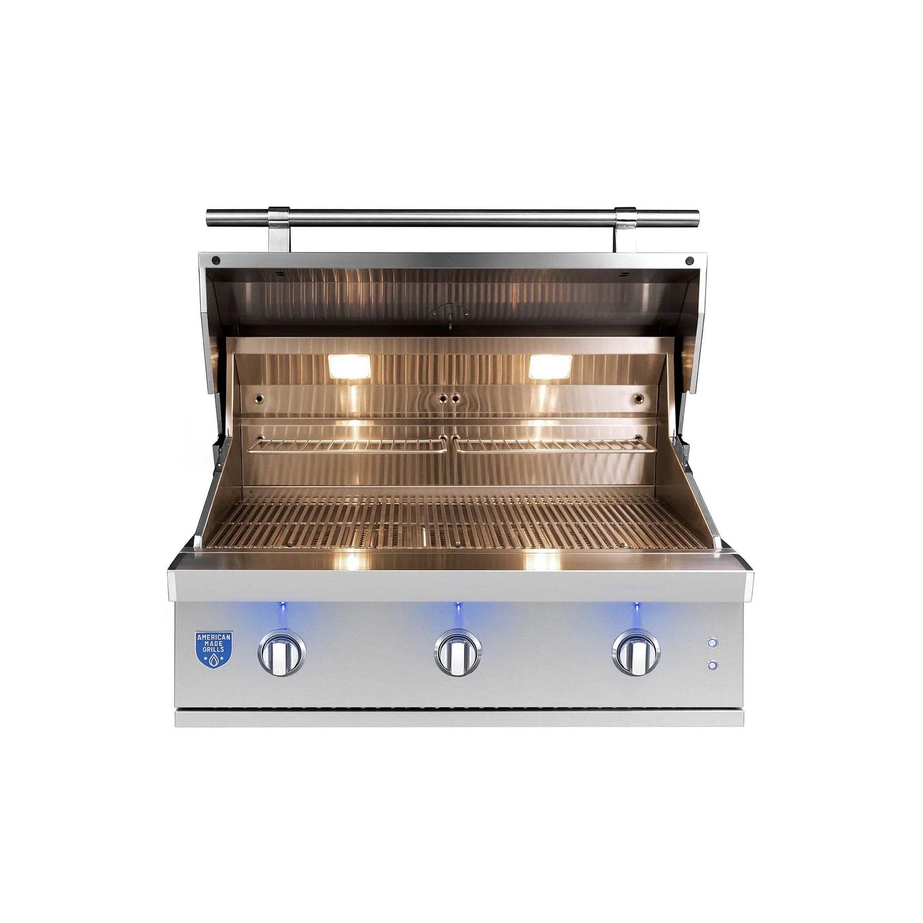 American Made Grills – Atlas 36" Liquid Propane Gas Grill