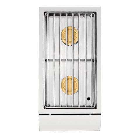 American Made Grills Atlas Double Side Gas Burner