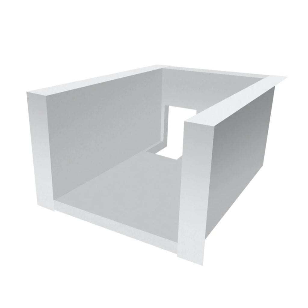 American Made Grills - Atlas Power Burner Grill Liner