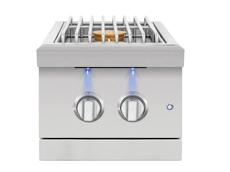 American Made Grills - Encore Double Side Burner