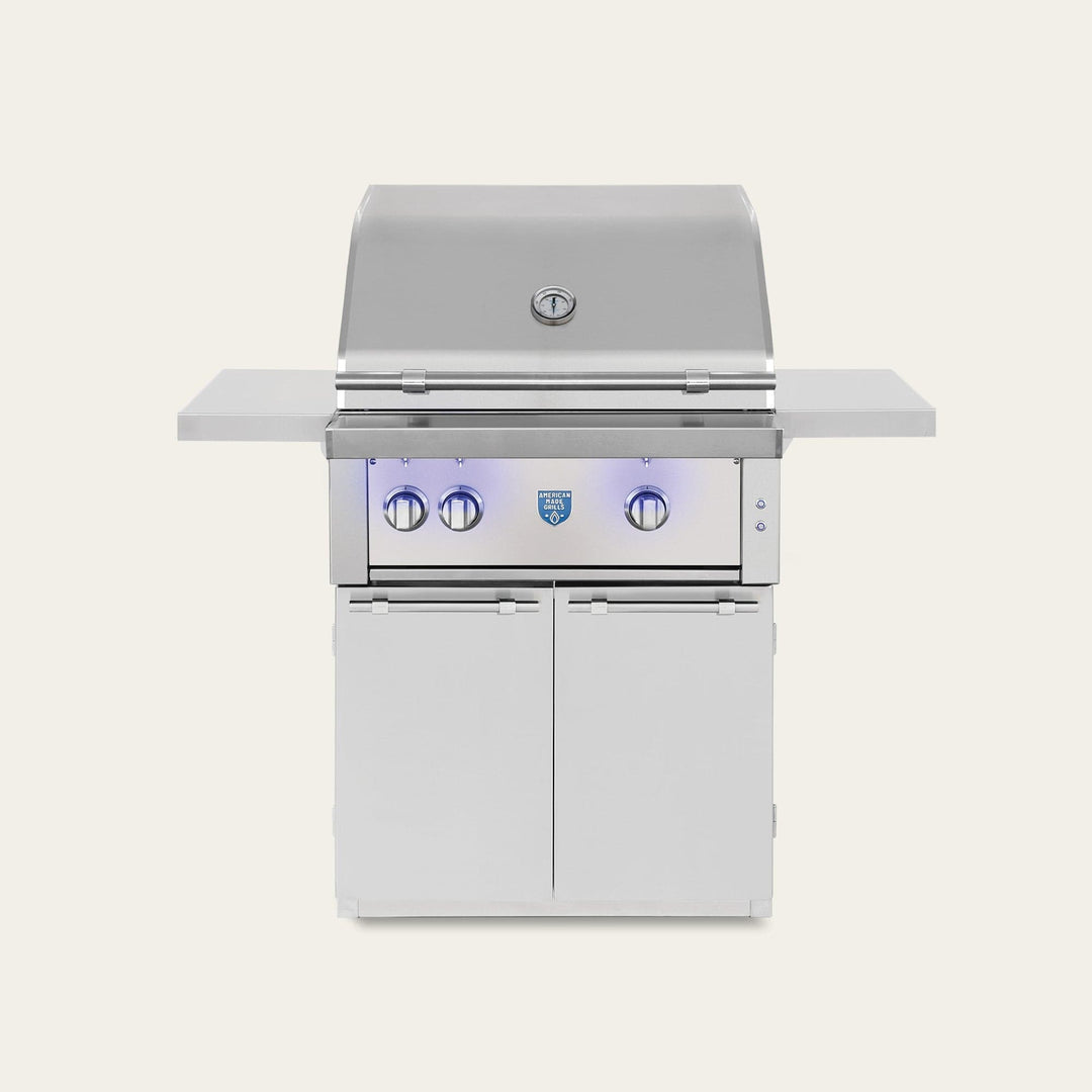 American Made Grills – Estate 30" Freestanding Gas Grill